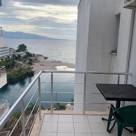 Adriatik Apartaments Sarandë Exterior foto