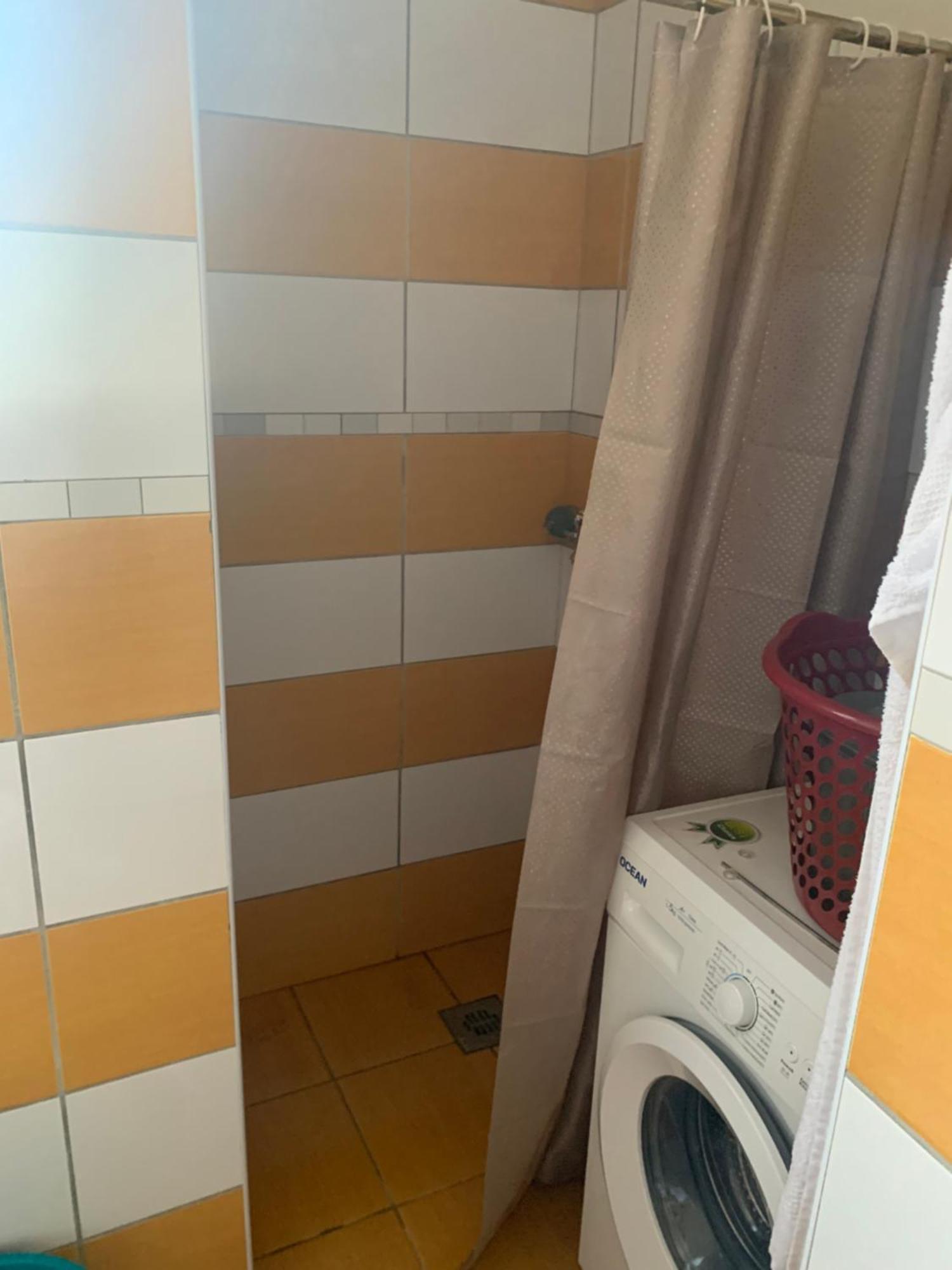 Adriatik Apartaments Sarandë Exterior foto