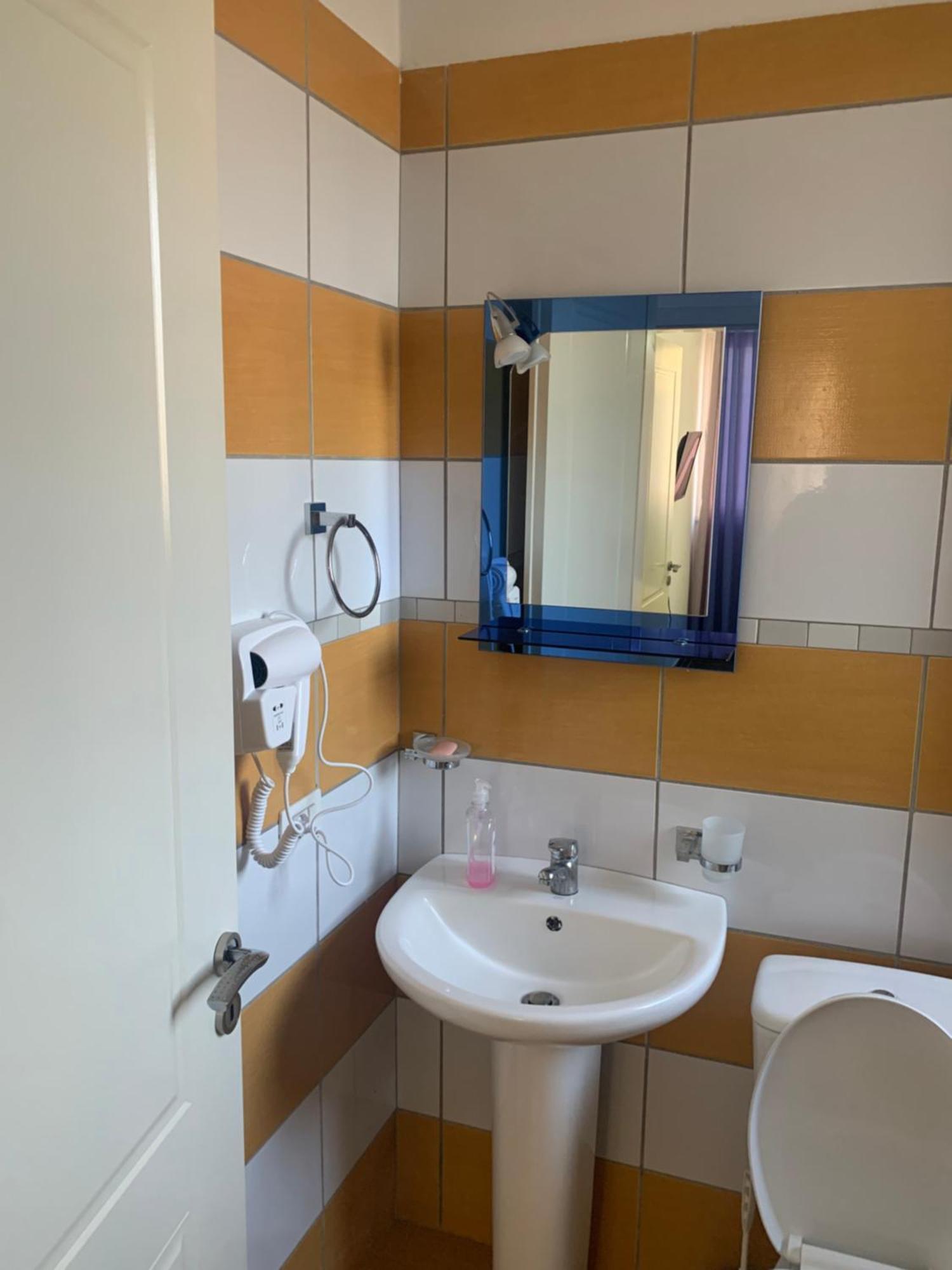 Adriatik Apartaments Sarandë Exterior foto