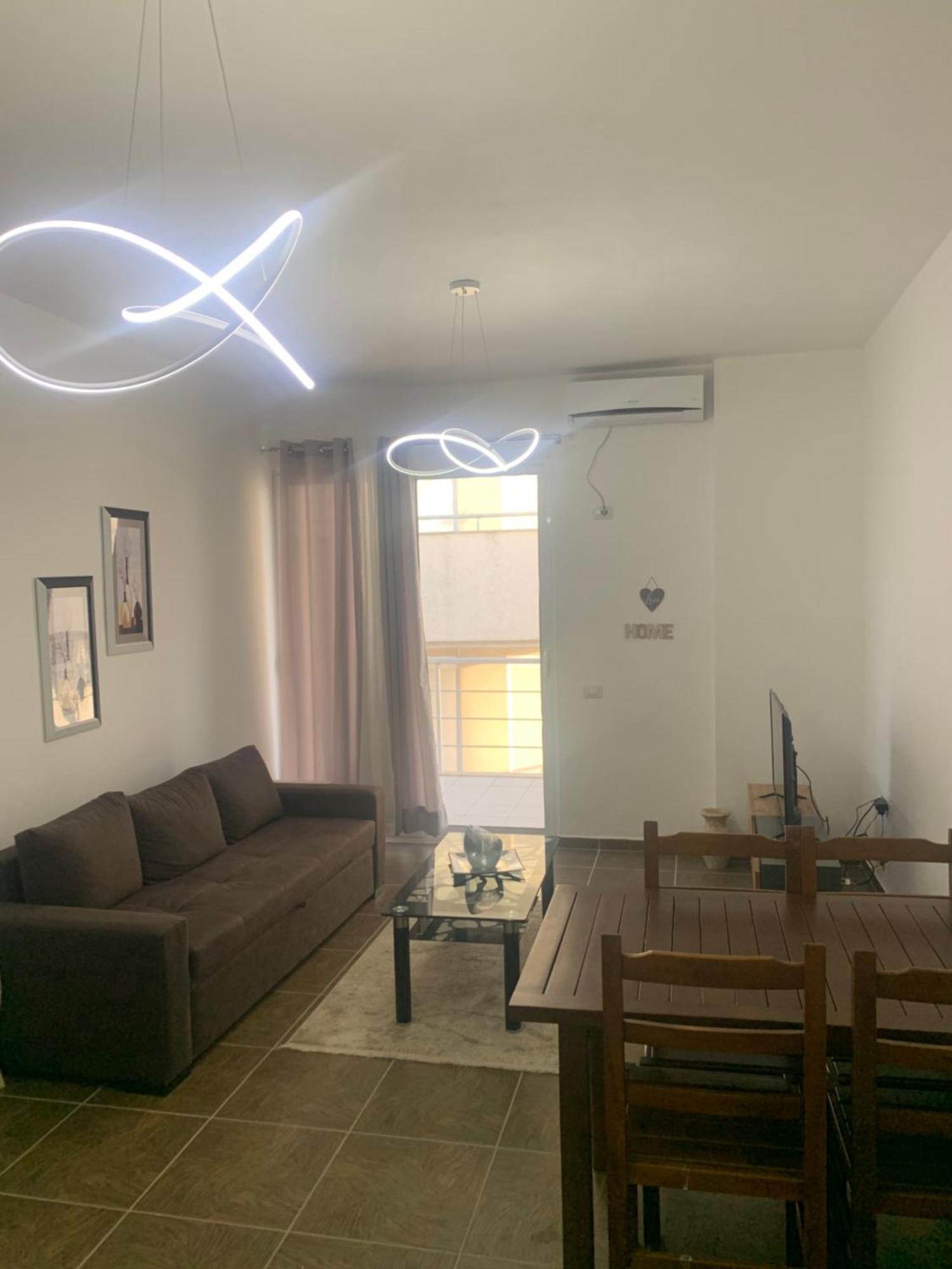Adriatik Apartaments Sarandë Exterior foto