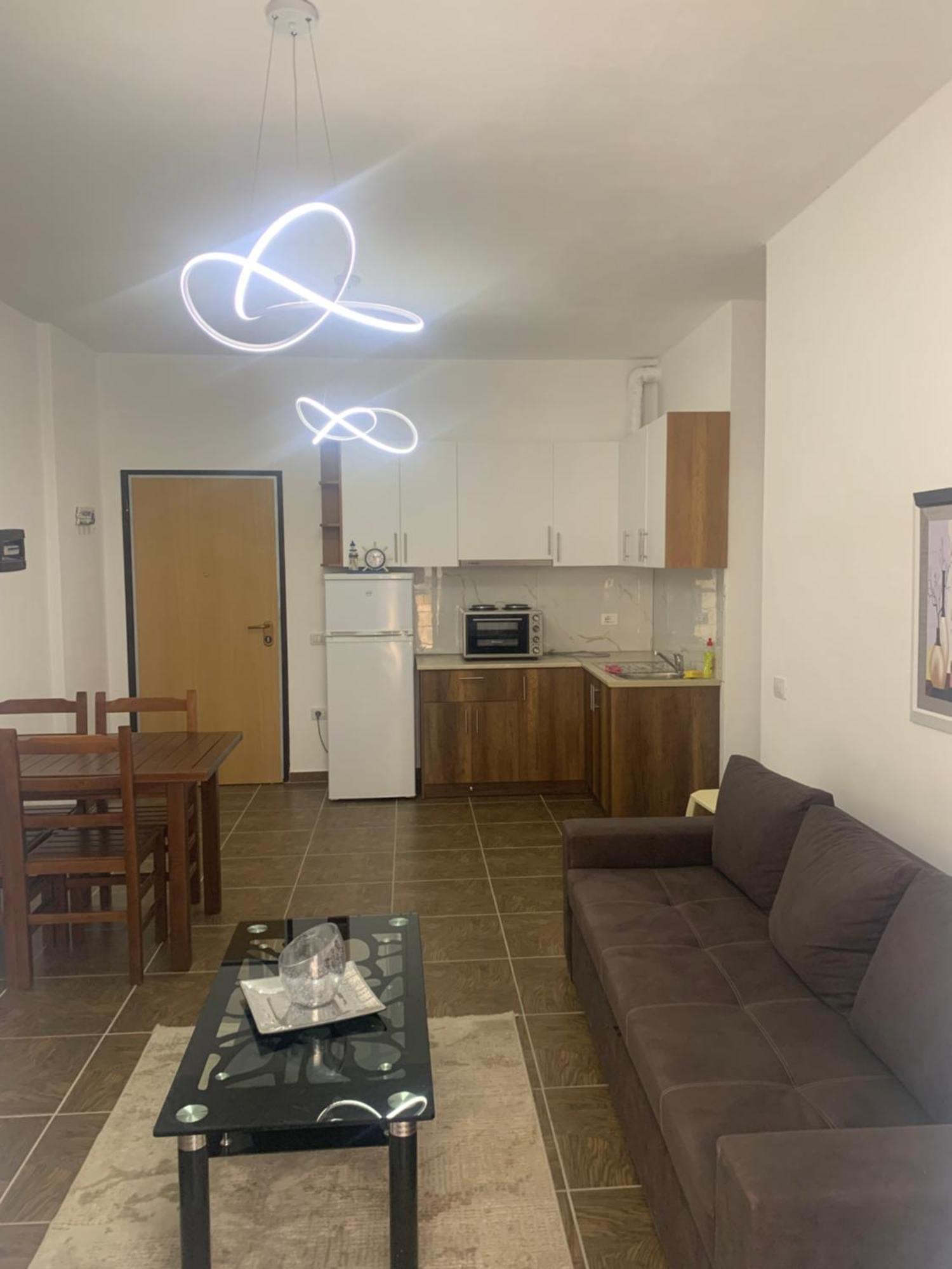 Adriatik Apartaments Sarandë Exterior foto