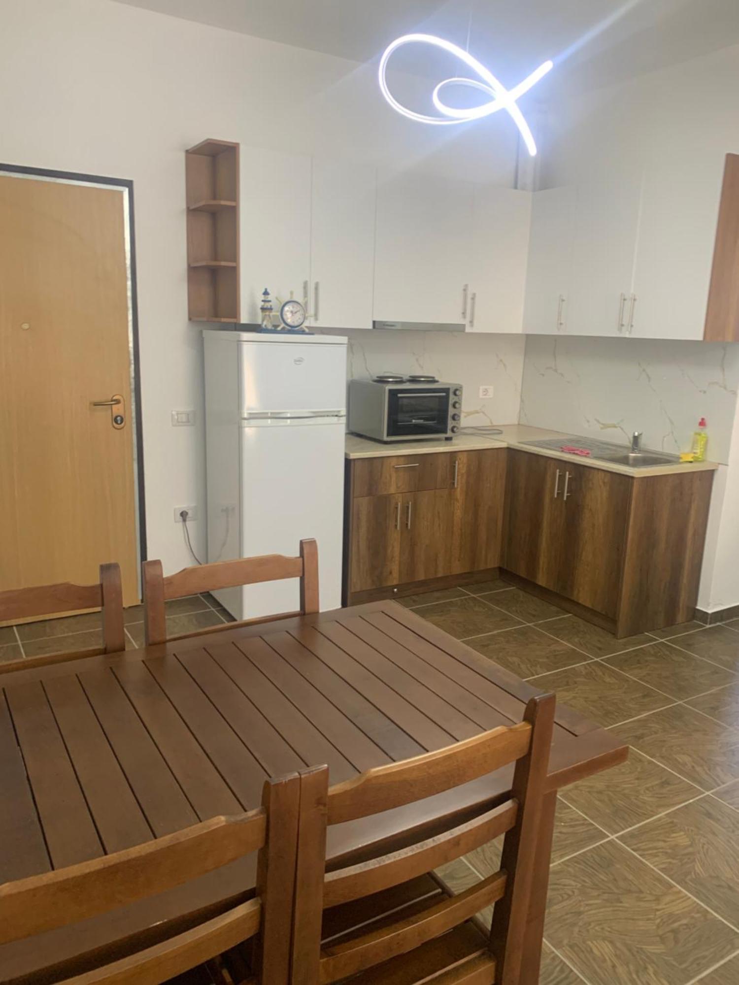 Adriatik Apartaments Sarandë Exterior foto