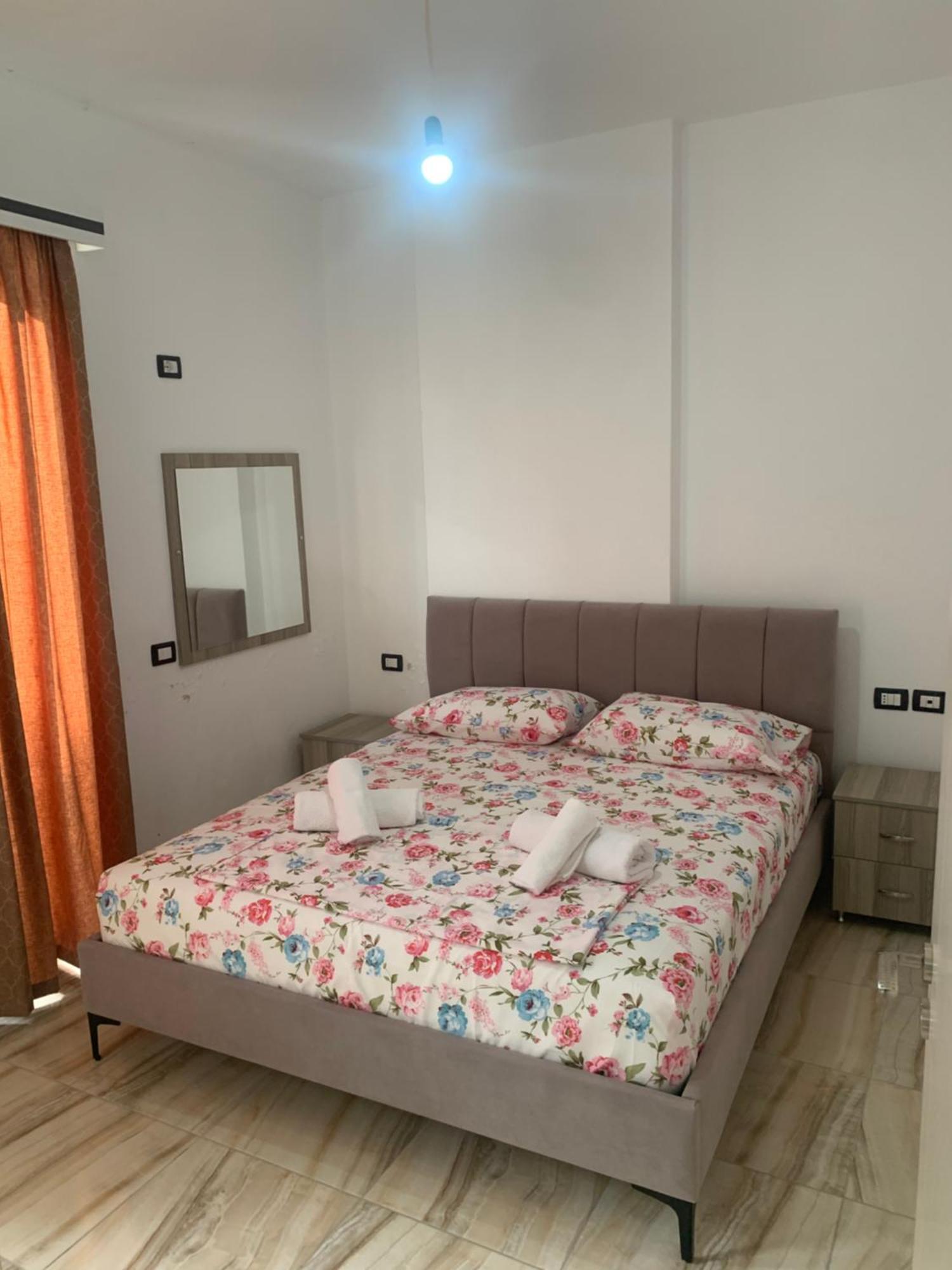 Adriatik Apartaments Sarandë Exterior foto