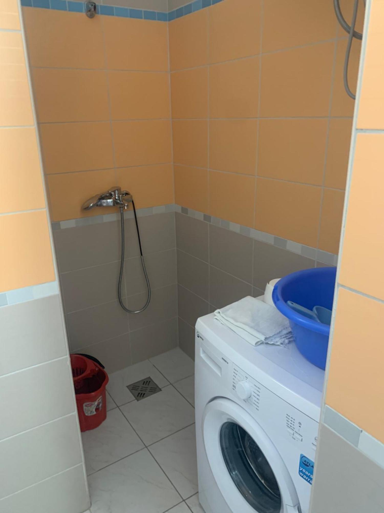 Adriatik Apartaments Sarandë Exterior foto