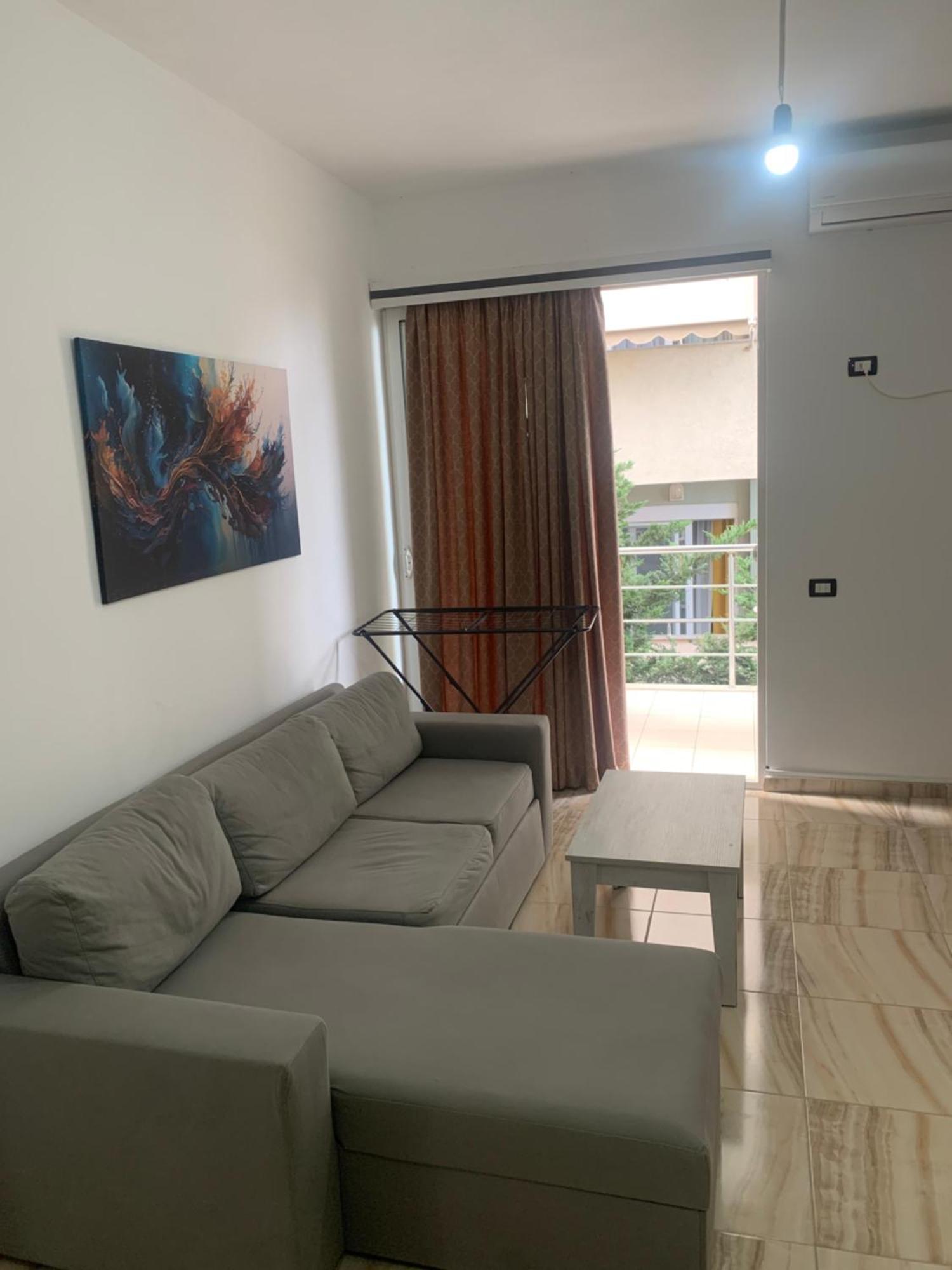 Adriatik Apartaments Sarandë Exterior foto