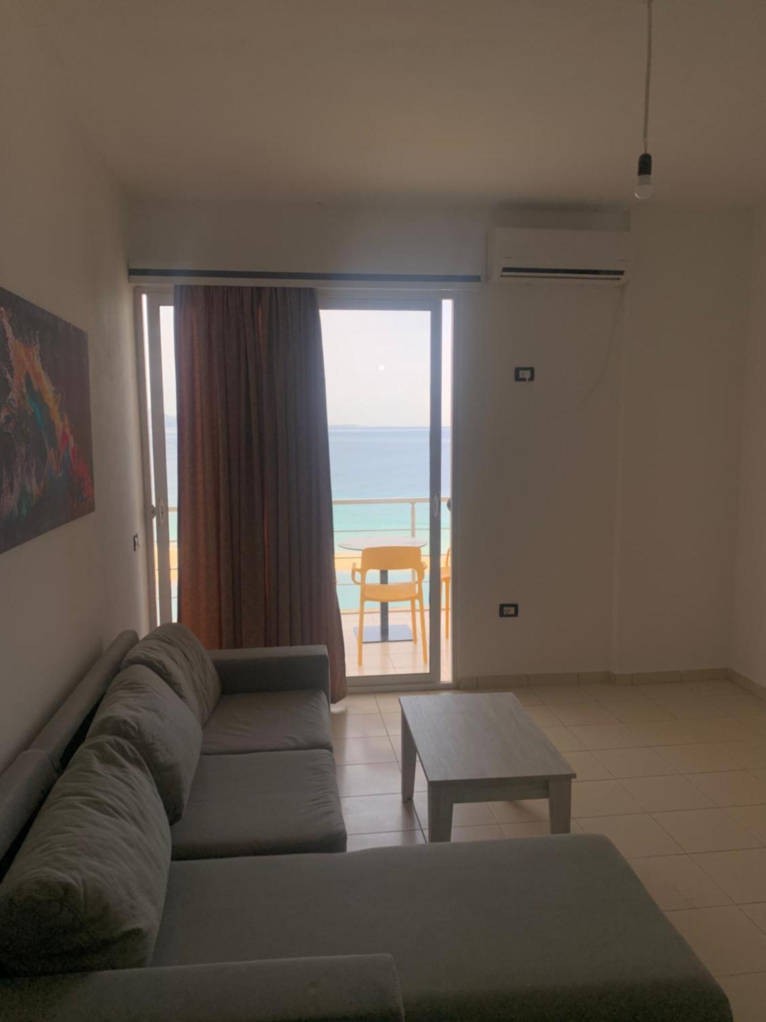 Adriatik Apartaments Sarandë Exterior foto