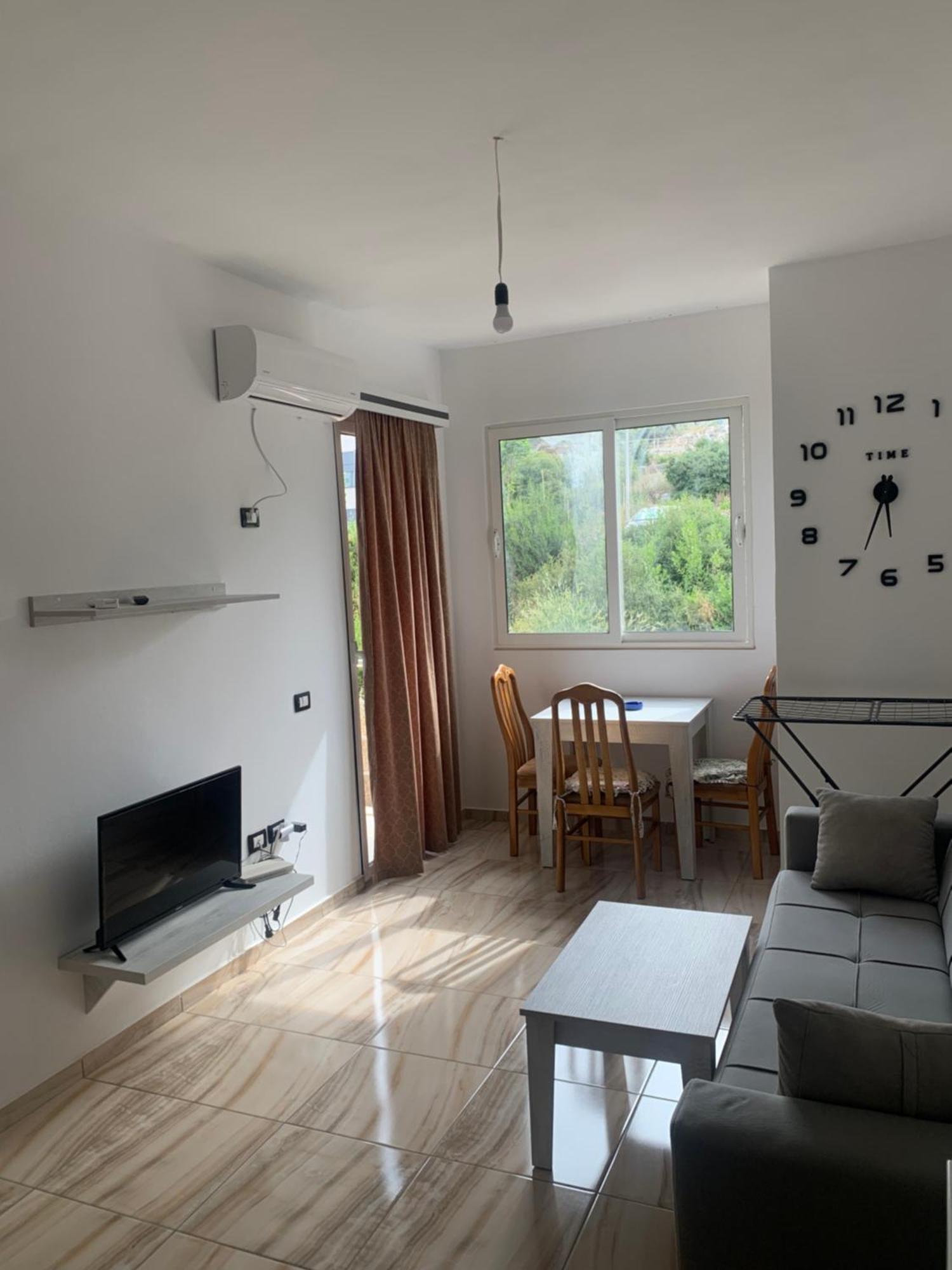 Adriatik Apartaments Sarandë Exterior foto