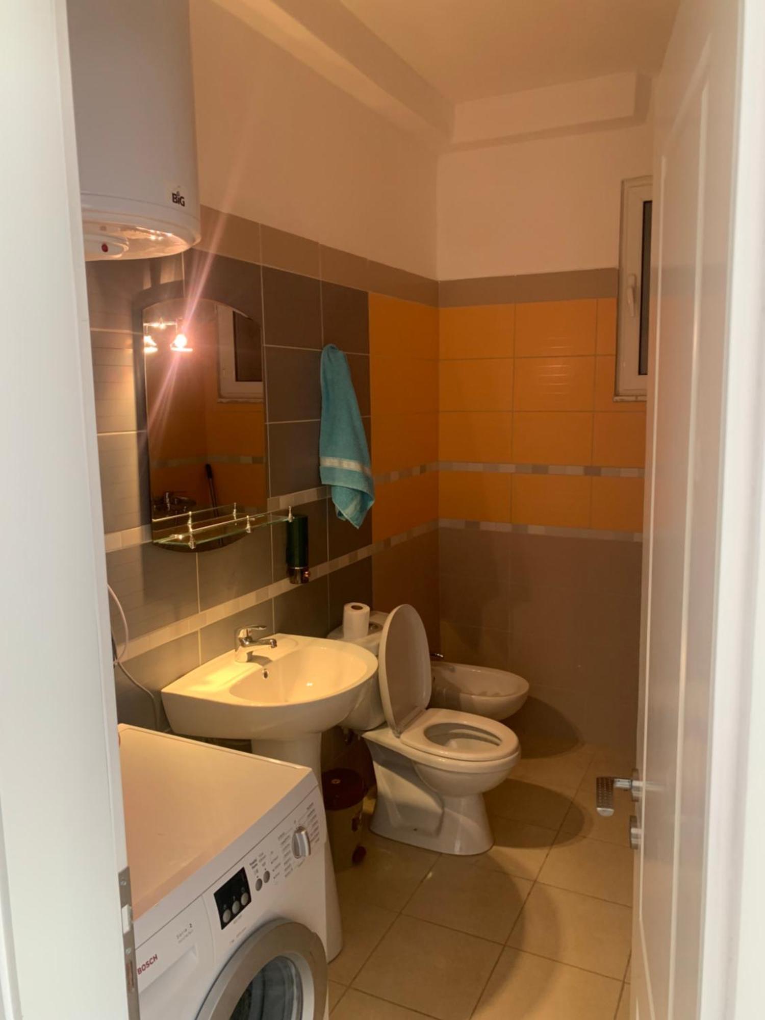 Adriatik Apartaments Sarandë Exterior foto