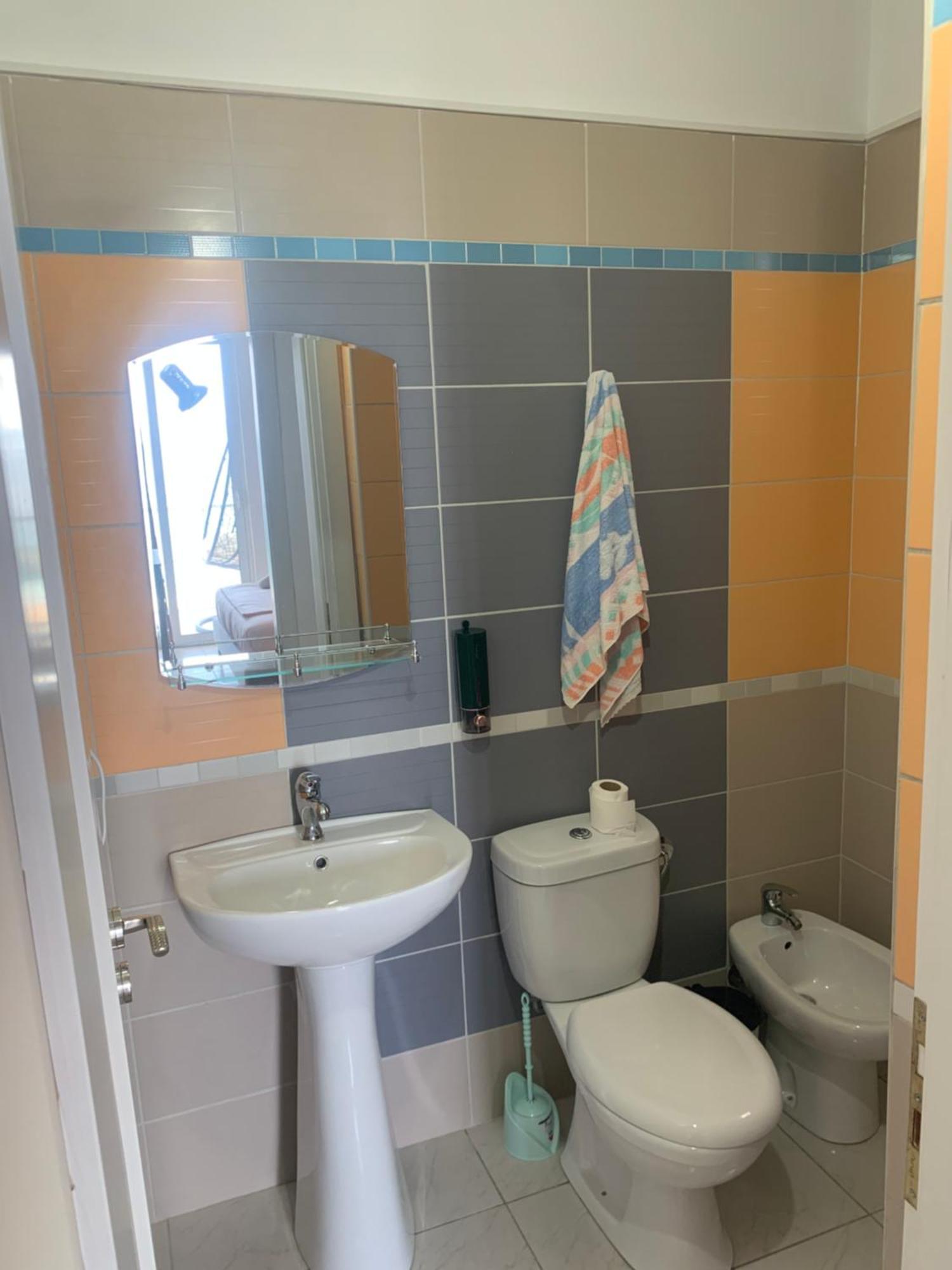 Adriatik Apartaments Sarandë Exterior foto