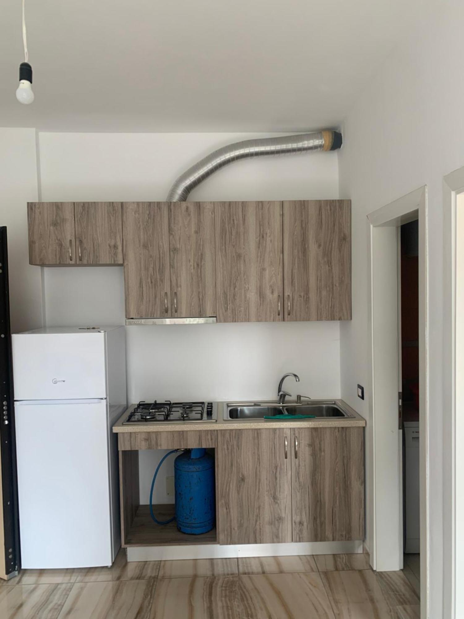 Adriatik Apartaments Sarandë Exterior foto