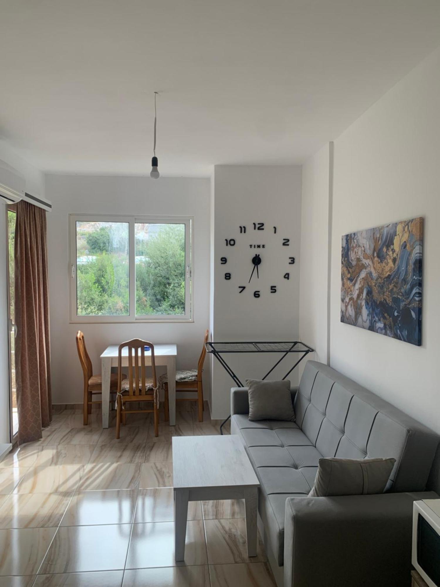 Adriatik Apartaments Sarandë Exterior foto