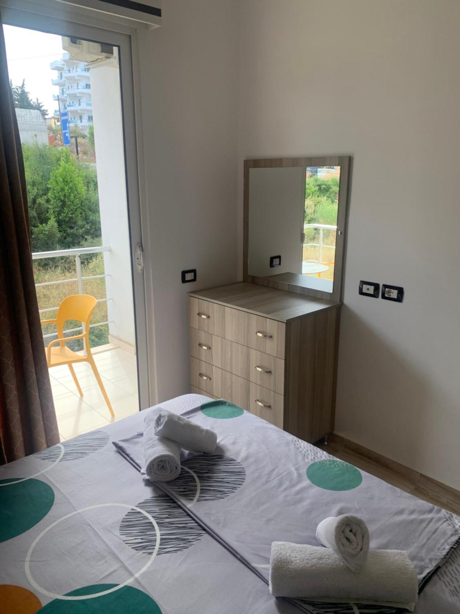 Adriatik Apartaments Sarandë Exterior foto