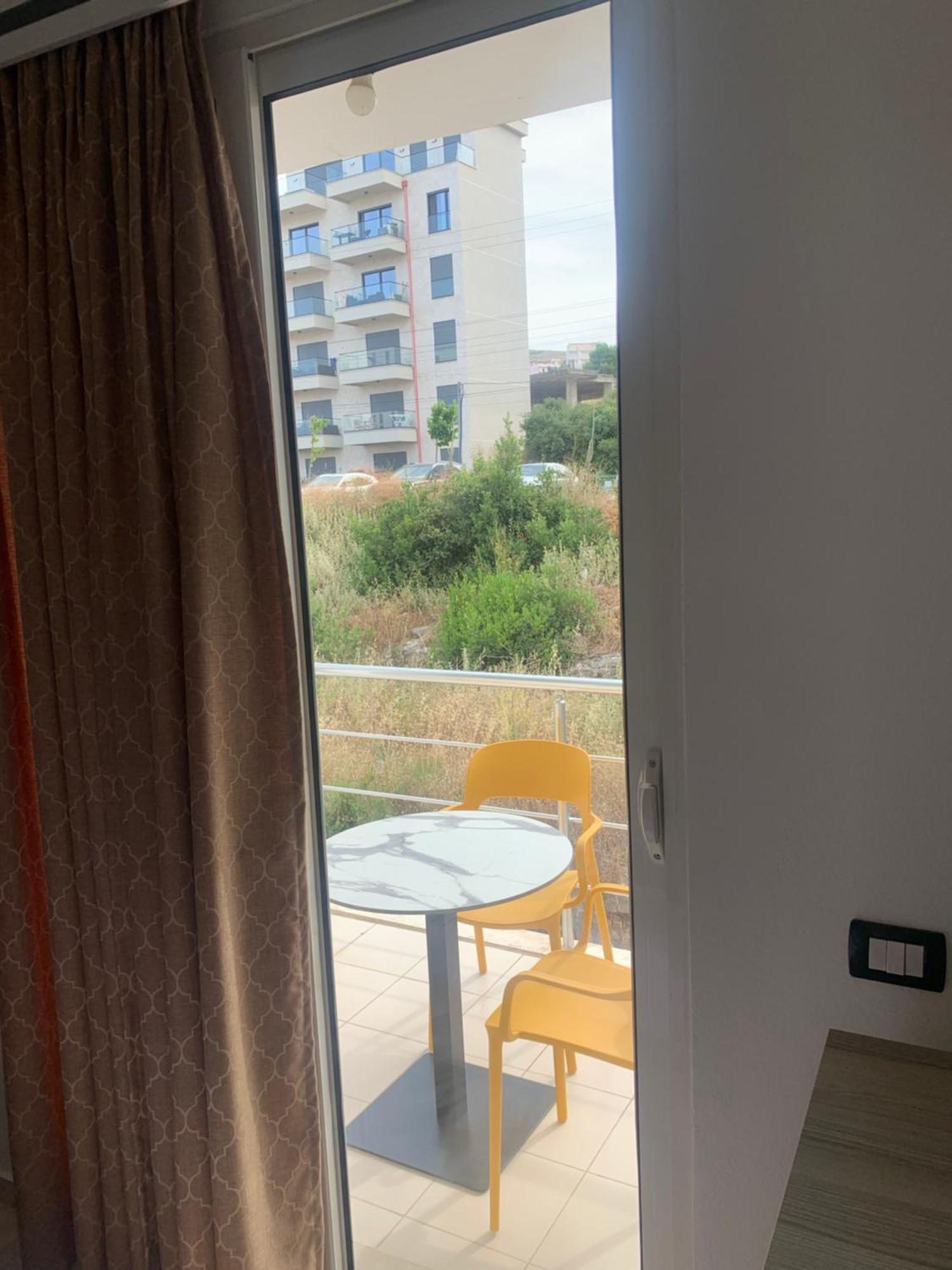 Adriatik Apartaments Sarandë Exterior foto