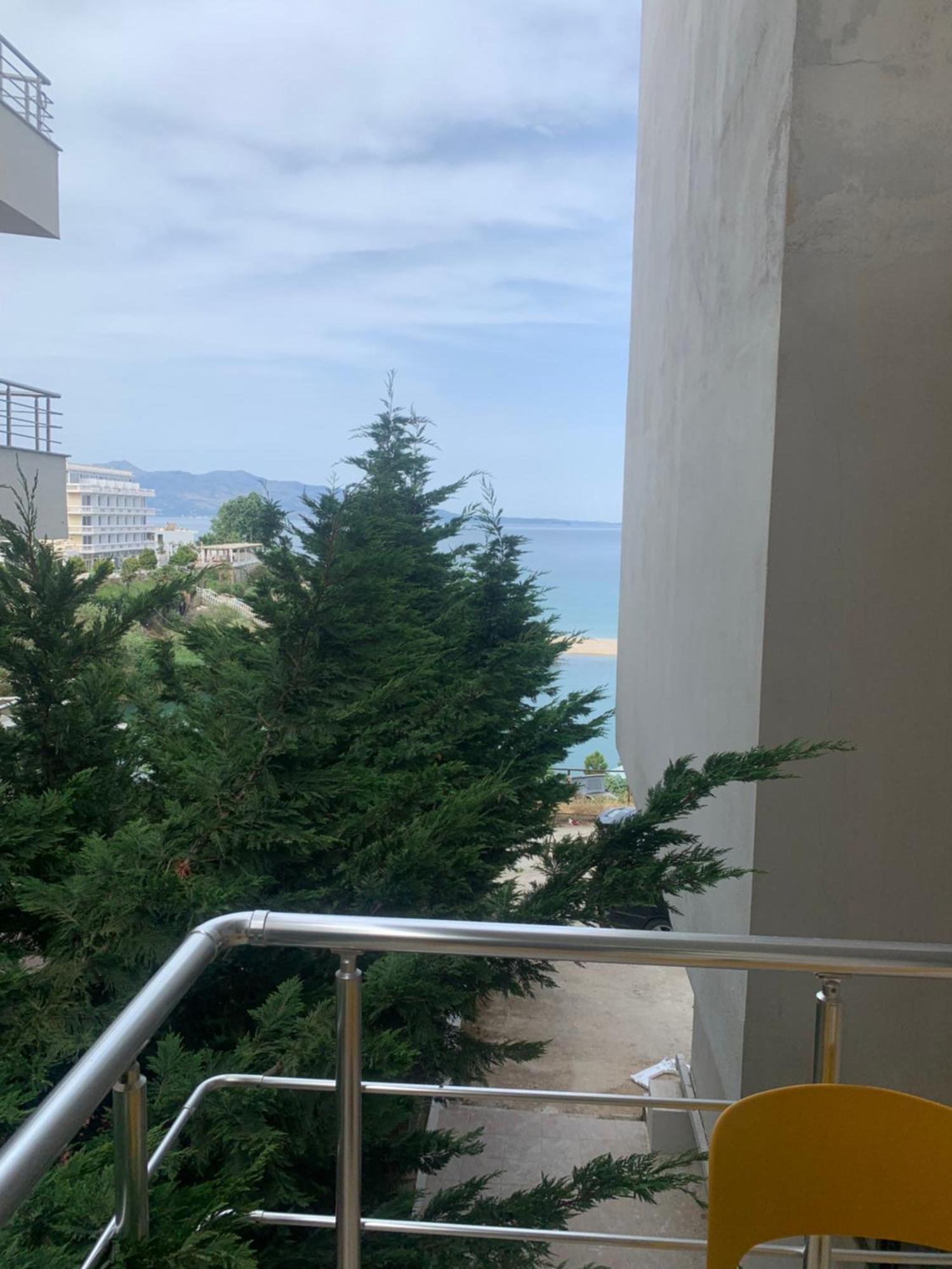 Adriatik Apartaments Sarandë Exterior foto
