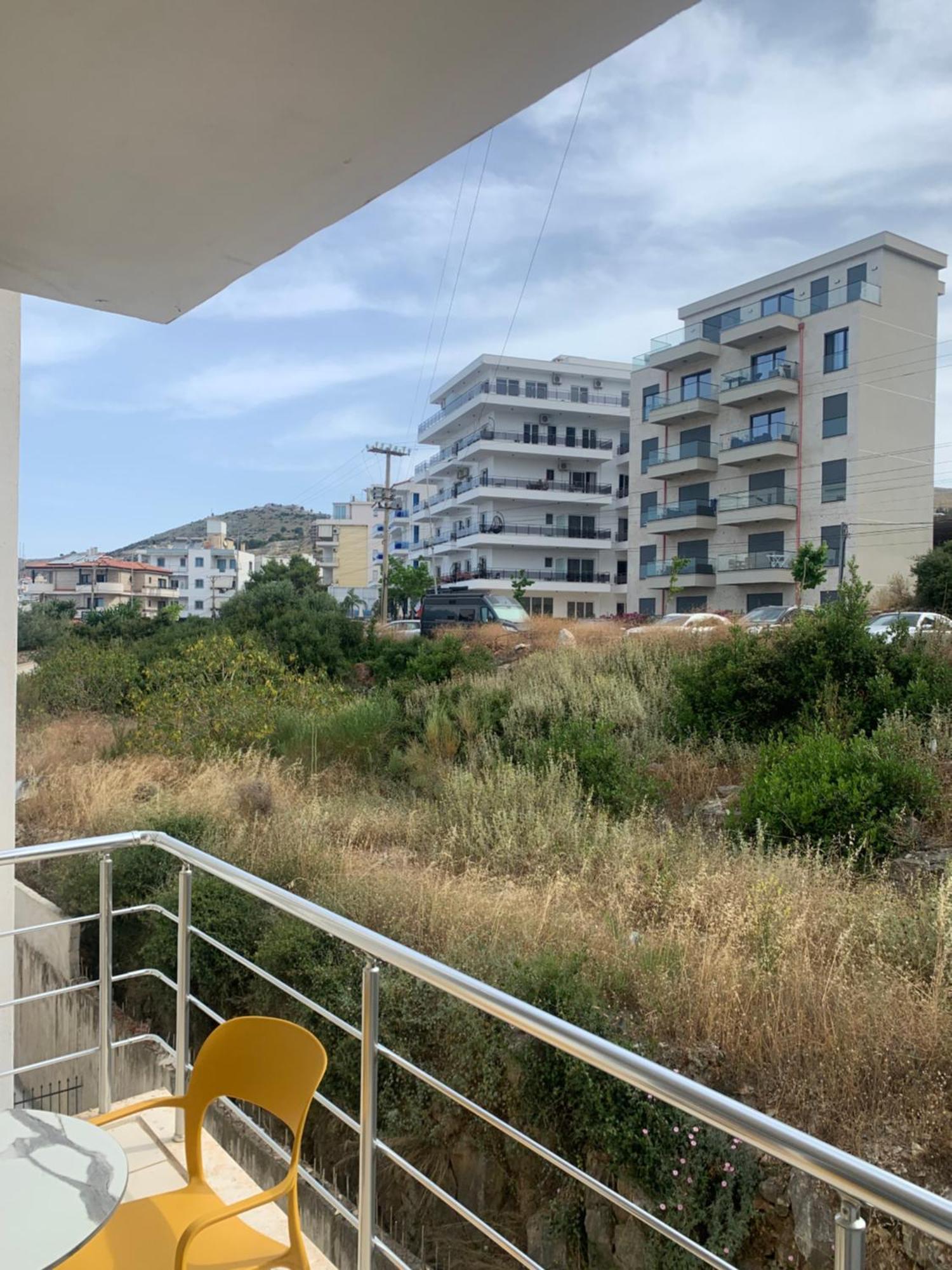 Adriatik Apartaments Sarandë Exterior foto