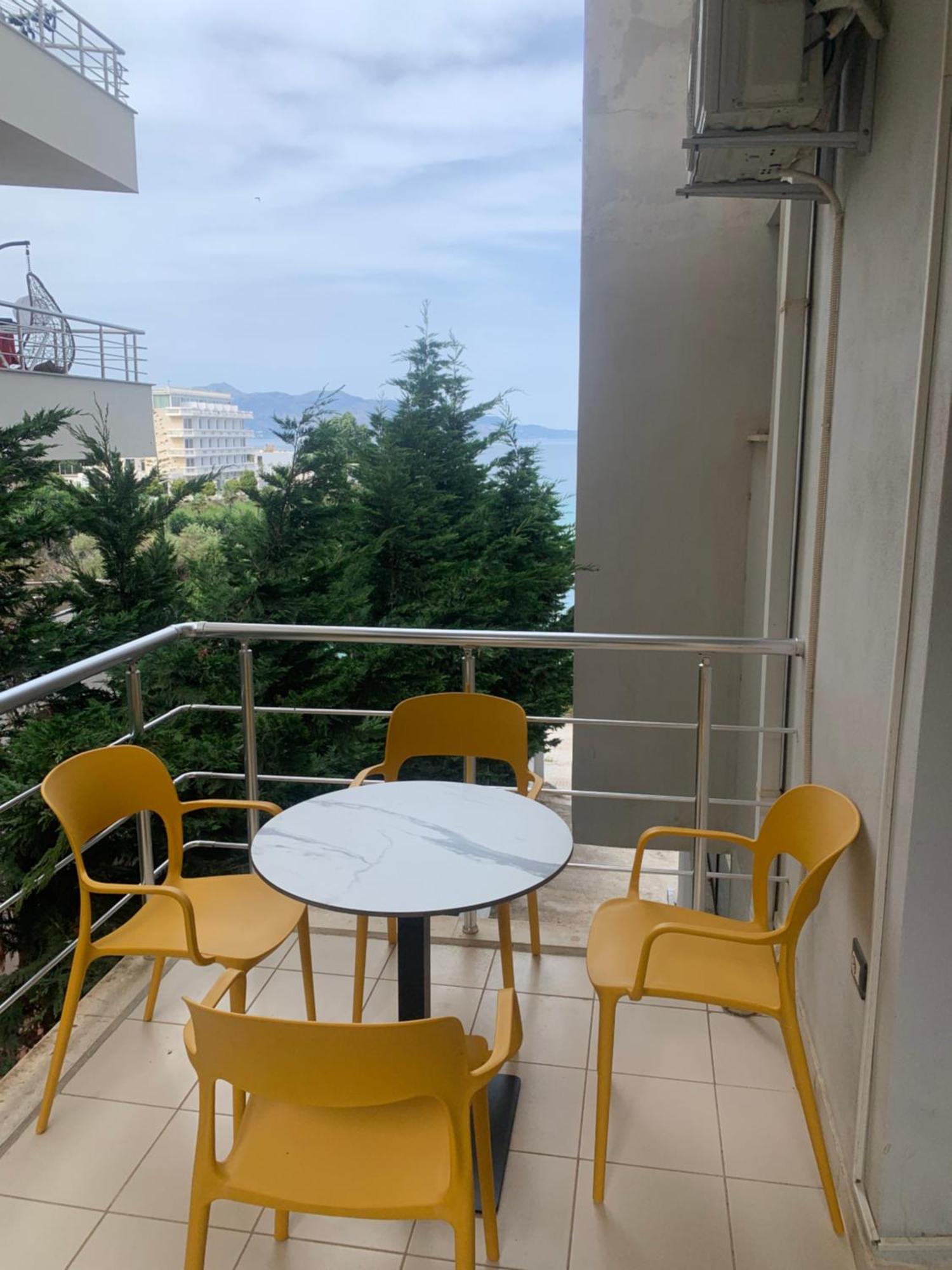 Adriatik Apartaments Sarandë Exterior foto
