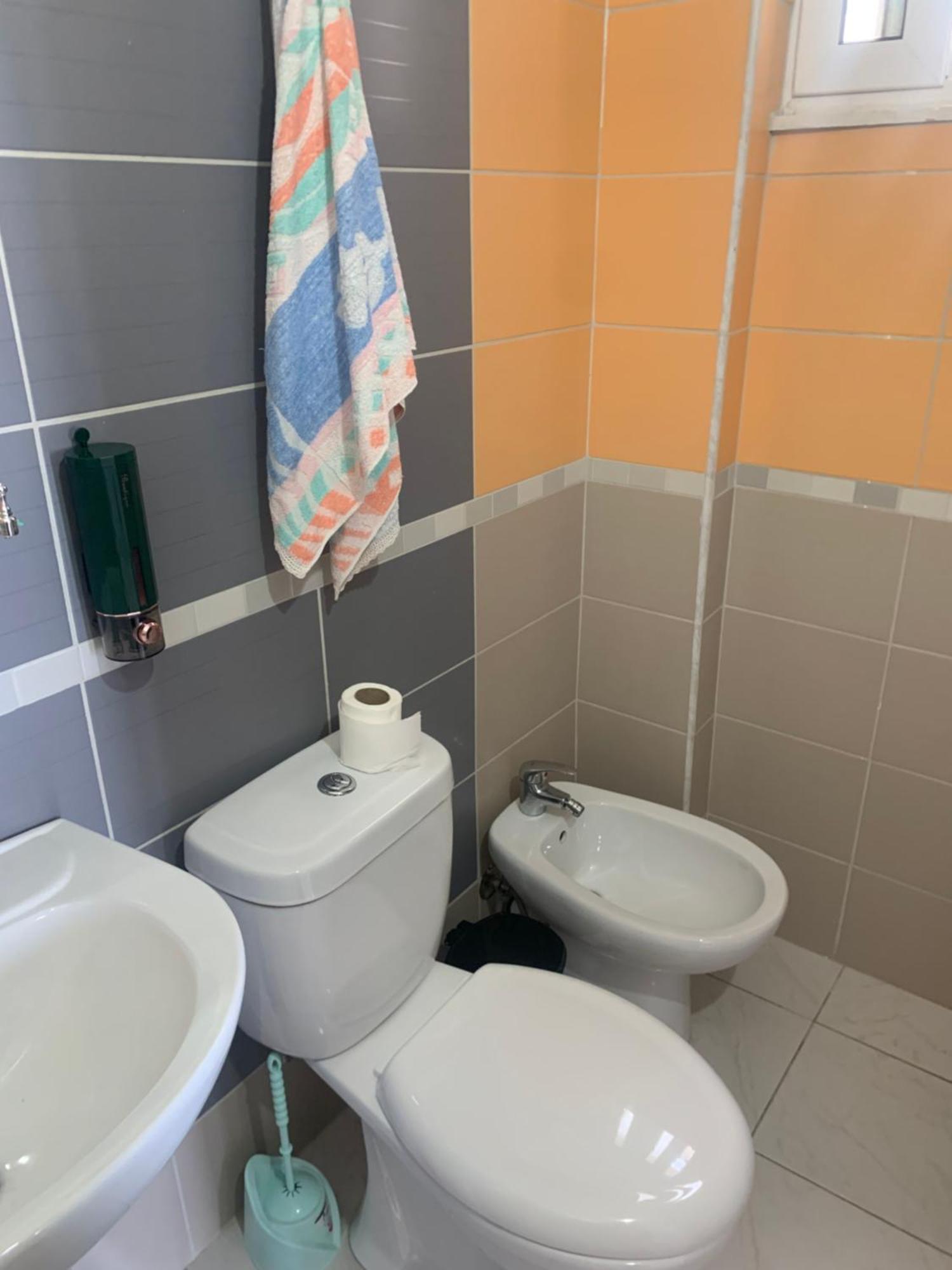 Adriatik Apartaments Sarandë Exterior foto
